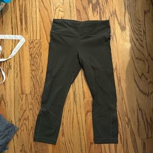 Lululemon workout leggings